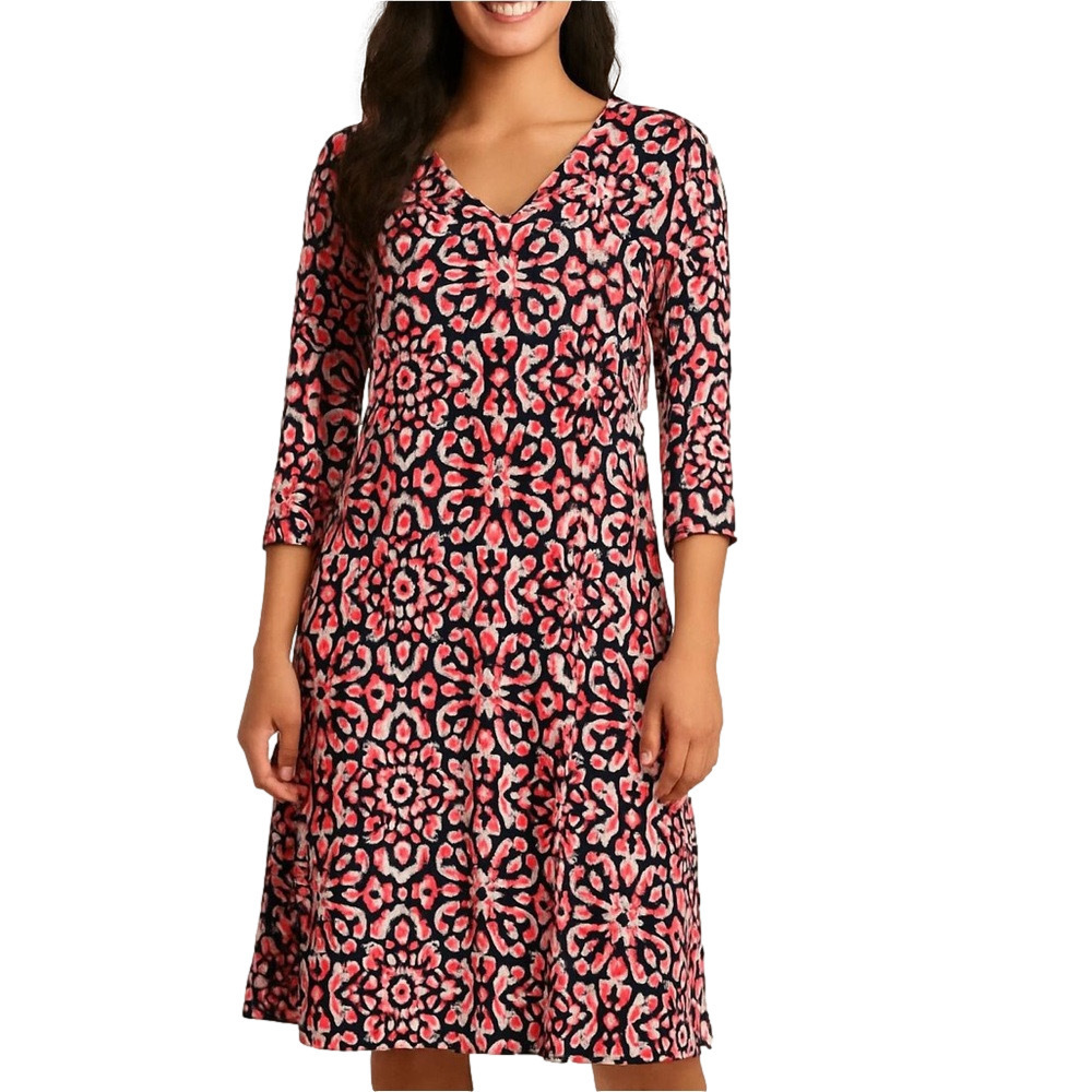 307. NWT WOMENS RUBY RD. 1X DETAIL DRESS